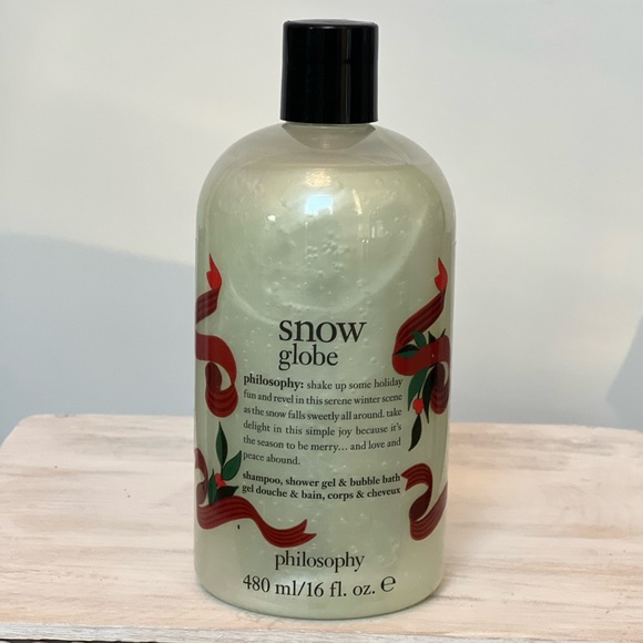 Philosophy Bath & Body Philosophy Shampoo Shower Gel Bubble Bath